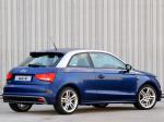 Audi A1 TFSI S-Line 2010 года (ZA)